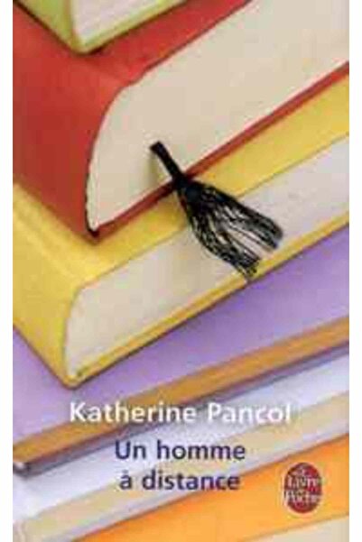 Le Livre de Poche Čovek na daljinu