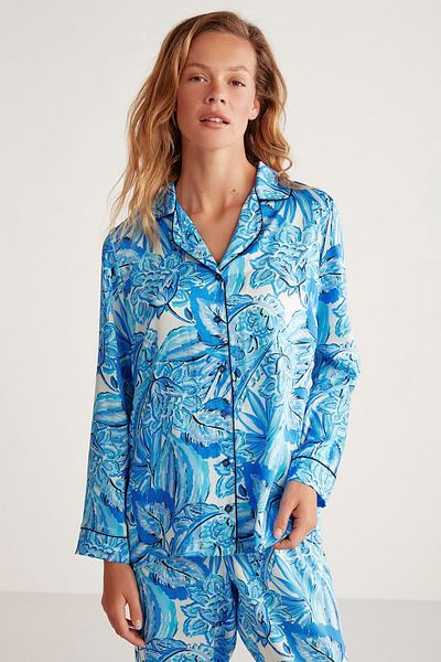Penyemood Set de pijamale cu model floral