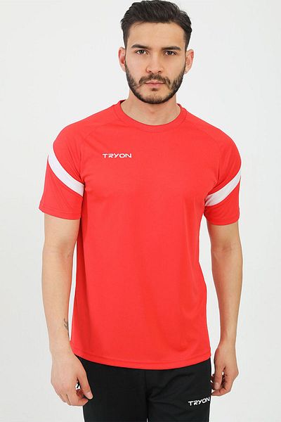 TRYON Ανδρικό T-Shirt προπόνησης Evo Pro1018056