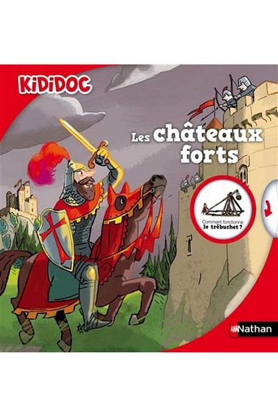 AnkaKitabevi Le Kididoc: Les Chateaux Forts