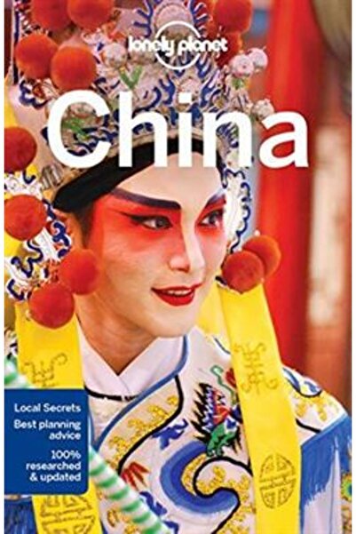 Lonely Planet Yayınları Lonely Planet China
