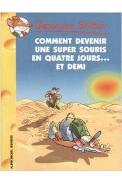 AnkaKitabevi Comment devenir une super souris en quatre anos... meat demi!(Tome 30)