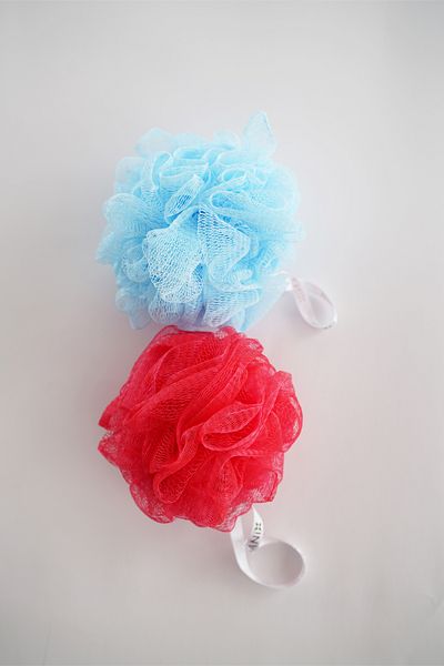 Organix Scented Shower Bath Fiber 30gr (2PCS)