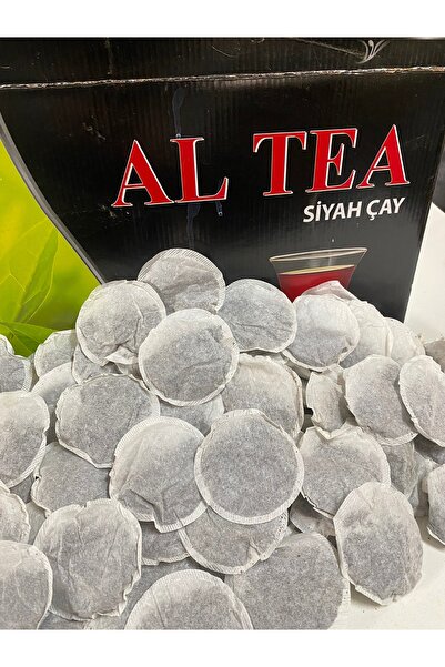 Rize Demlik Süzen Poşet Earl Grey 1562 Adet Al Tea