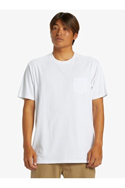 Quiksilver Ανδρικό μπλουζάκι τσέπης Saltwater - AQYZT09558