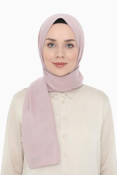 Levidor Leylak Saly Abiye Şal