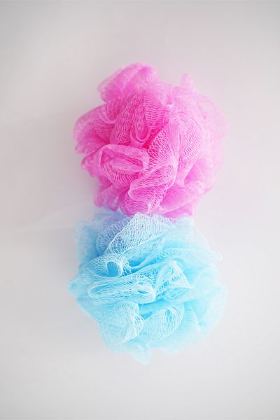 Organix Scented Shower Bath Fiber 50gr (2PCS)