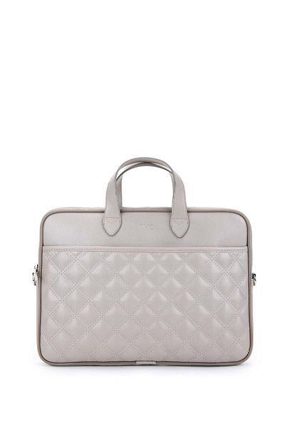 Tamer Tanca Unisex Vegan Mink Briefcase