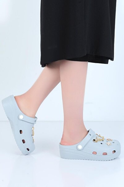 Apella E800-6 Papuci de zi cu pietre pentru femei Fiesta Eva