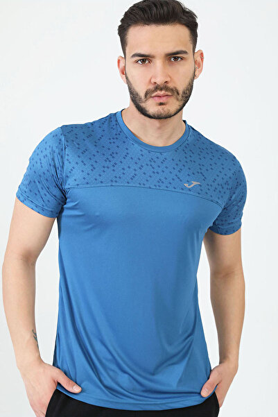 Joma تي شيرت رجالي برقبة دائرية بوليرافين م4231102