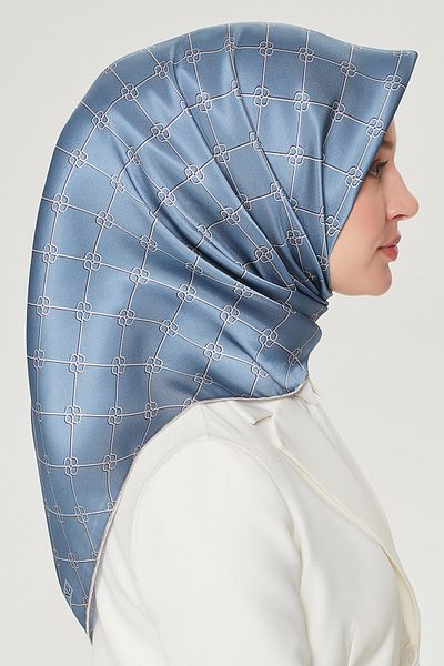 Armine Σειρά Nostalgia Silk Twill Φουλάρι 8555d-17