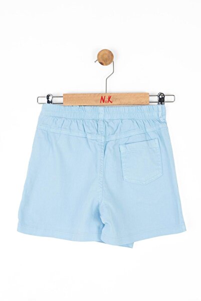 nk kids Дівчача ритмічна спідниця-шорти 56309