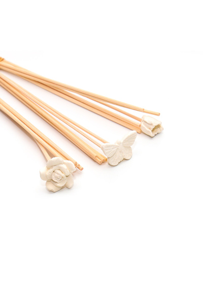 Missi 3lü Yedek Doğal Bambu Çubuk Setleri