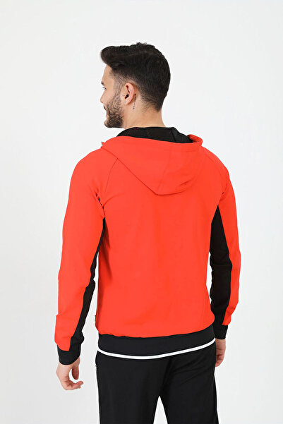 Joma Ανδρικό φούτερ casual με κουκούλα Stork4231303