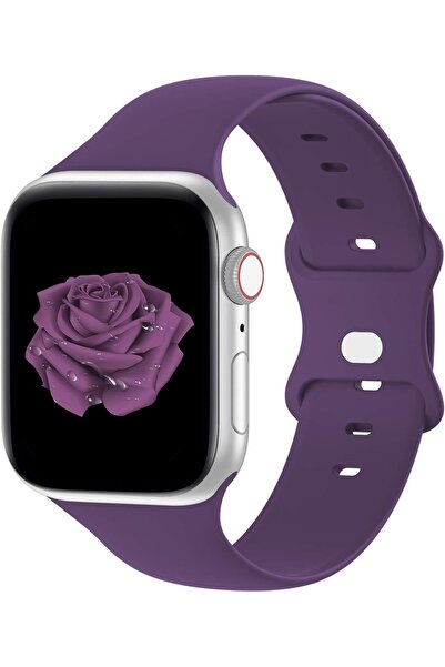 Powerfox Watch 2/ 3/ 4/ 5/ 6/ 7/ 8/ Se Uyumlu 42/ 44/ 45/ 49mm Uyumlu A+ Kali...