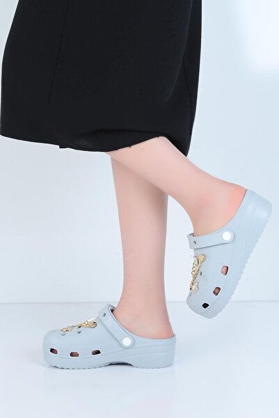 Apella E800-6 Papuci de zi cu pietre pentru femei Fiesta Eva