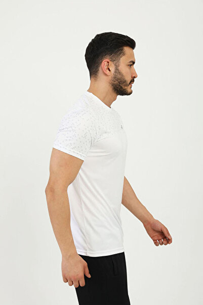 Joma Ανδρικό T-shirt Crew Neck PolyRaven M4231102