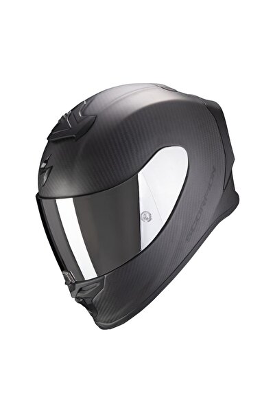Scorpion Exo R1 Evo Carbon Air Spor Motosiklet Kaskı Mat Siyah