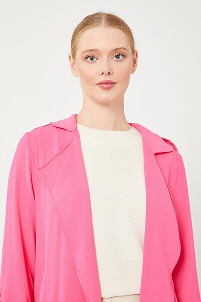 Levidor Fuchsia Buckle Closure Cap