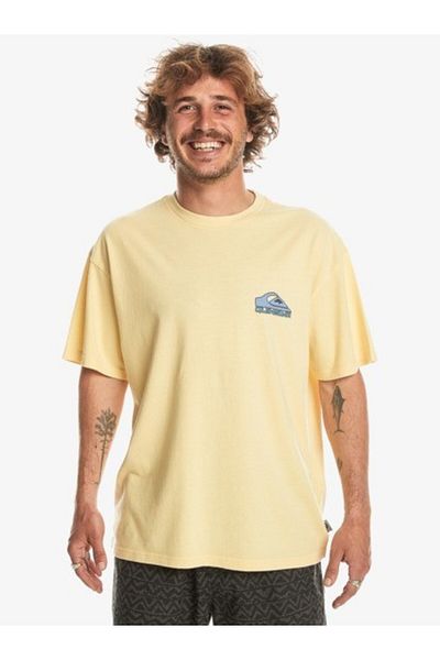 Quiksilver Take Us Back Logo Oversize Men's T-Shirt EQYZT07654