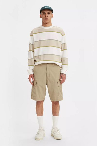 Levi's Cotton Relaxed Fit Cargo Short Ανδρικό ΚΟΝΤΟ 23251
