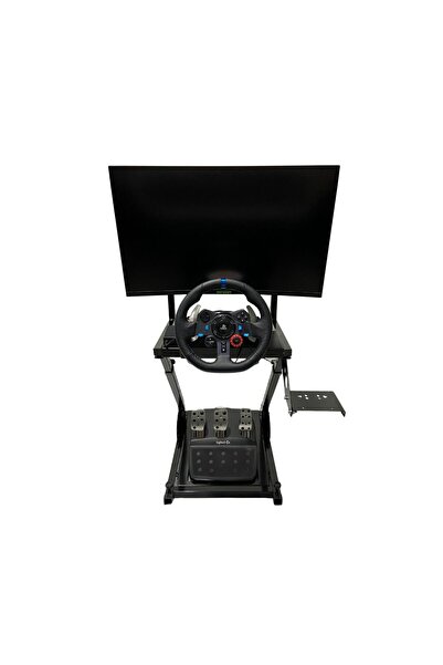 Bhk Kart Thrustmaster Uyumlu Direksiyon Standı-1