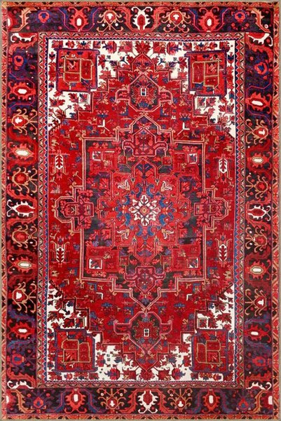 Rugs Modern Halı Traditional and Geometric Decorative Woven Base Carpet in Re...