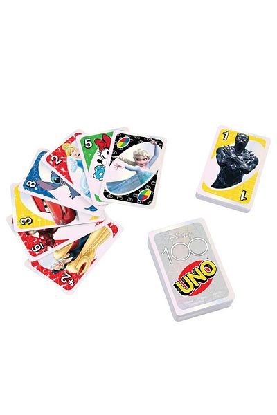 Uno Disney 100 HPW21