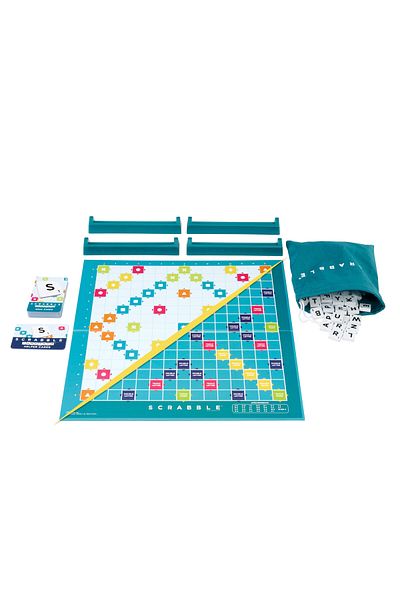 Scrabble النواة - اللغة الإنجليزية HWD43