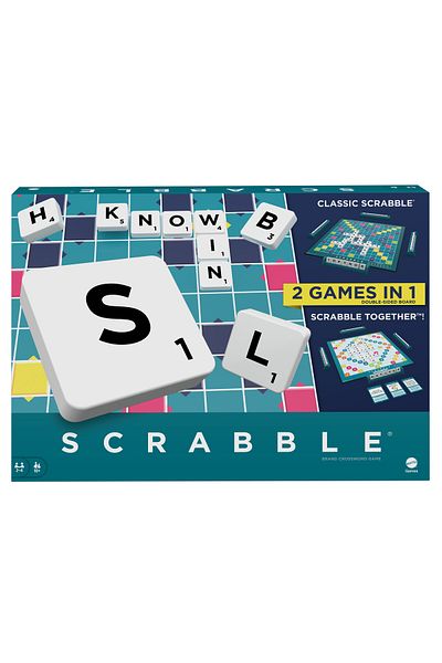 Scrabble النواة - اللغة الإنجليزية HWD43