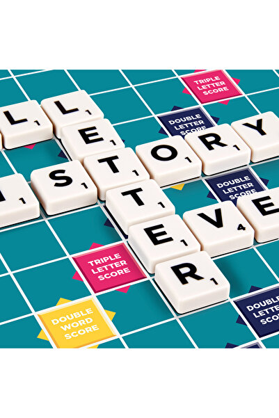 Scrabble Original English