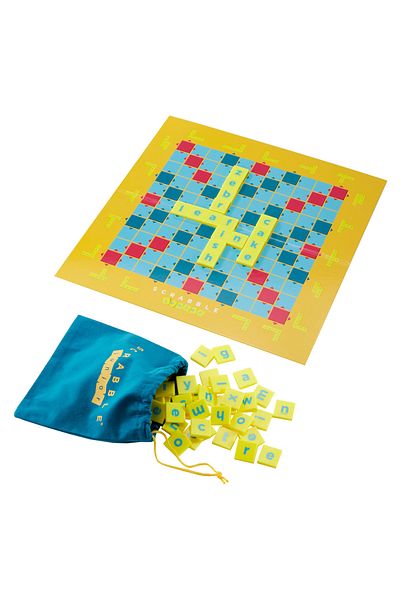 Scrabble جونيور - اللغة الإنجليزية Y9667