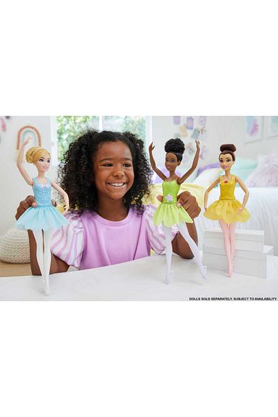 DİSNEY PRİNCESS Disney Princess Toys, Ballerina Cinderella Doll