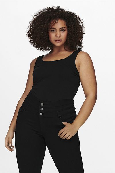 Only Carmakoma CARTIME LIFE TANK TOP JRS