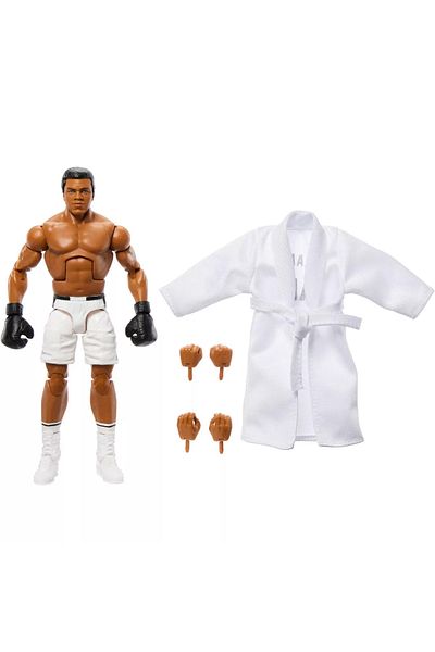 mattel WWE Legends Elite Muhammad Ali HVF61