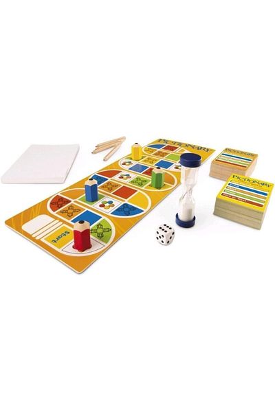 Pictionary ™   لعبة المجلس