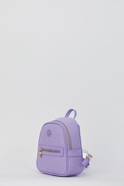 Pierre Cardin Lavendel Print Frauen Rucksack 05PO24Y1831
