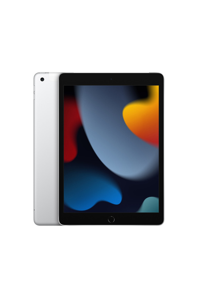 Apple iPad 9. Nesil 64 GB 10.2" Wi-Fi Gümüş Tablet (Apple Türkiye Garantili)