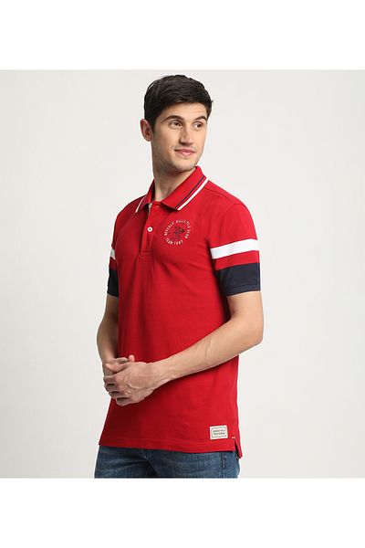 Beverly Hills Polo Club SHORT SLEEVE POLO