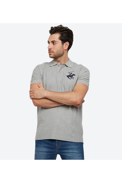 Beverly Hills Polo Club SHORT SLEEVE POLO