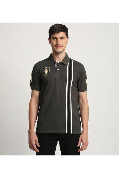 Beverly Hills Polo Club SHORT SLEEVE POLO