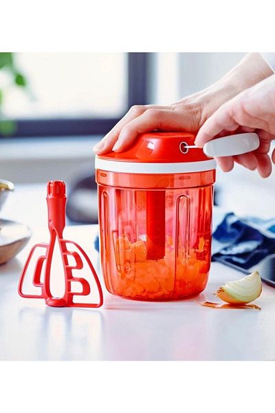 Tupper Large Size Hand Rondo Super Chef 2