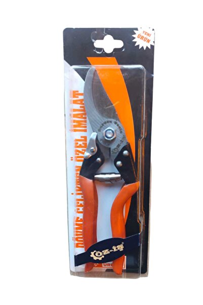 Lider Öz-İş Çelik Dövme Bağ Budama Makası