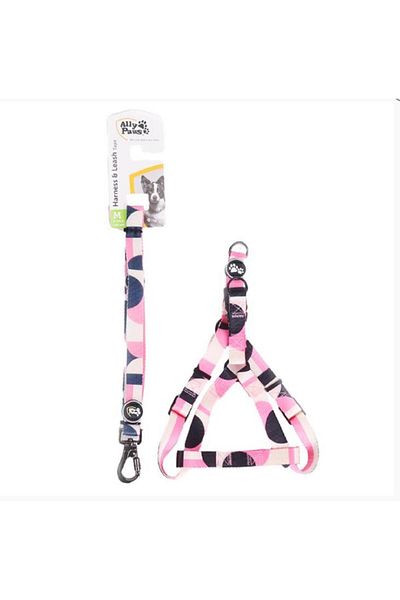 ALLYPAWS Ally Paws Harness and Leash Tape - Size M (2Cm*120Cm)