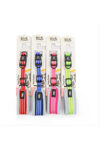 ALLYPAWS Dog Collar Small Collar 1.5*25-40cm