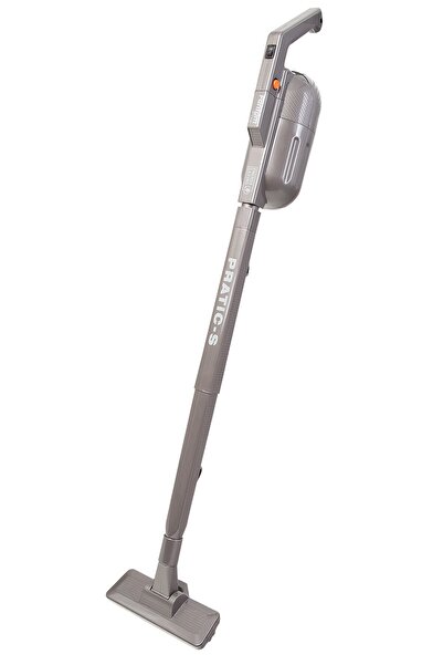 Fantom Pratic S P1200 Torbasız Dikey Süpürge - Antrasit