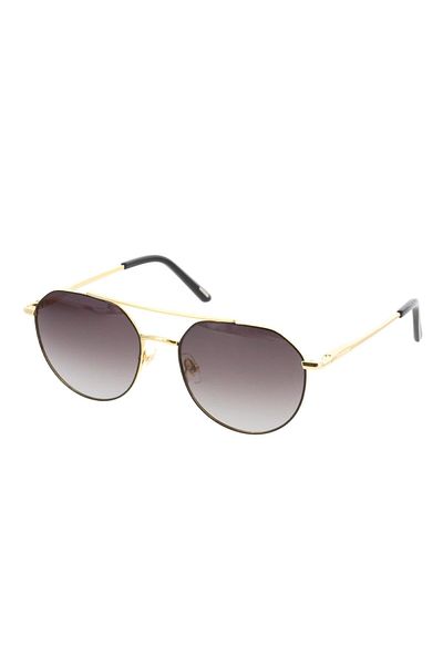 HAWK Hw2137-01 55 Polarized Unisex Sunglasses