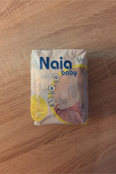 Naia baby Bebek Bezi 1 Beden 10'lü