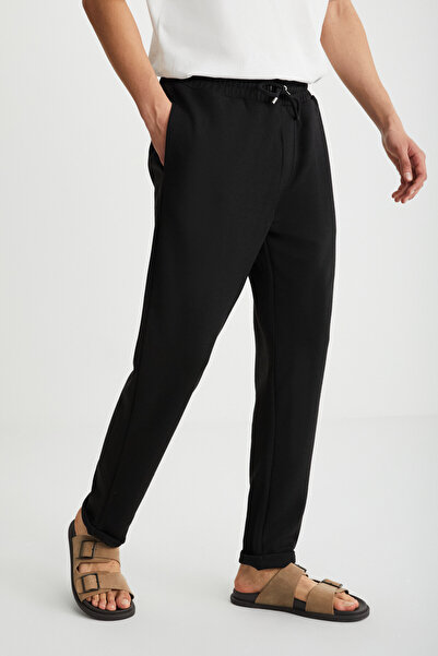 GRIMELANGE RAMADANP016 Μαύρο Φούτερ