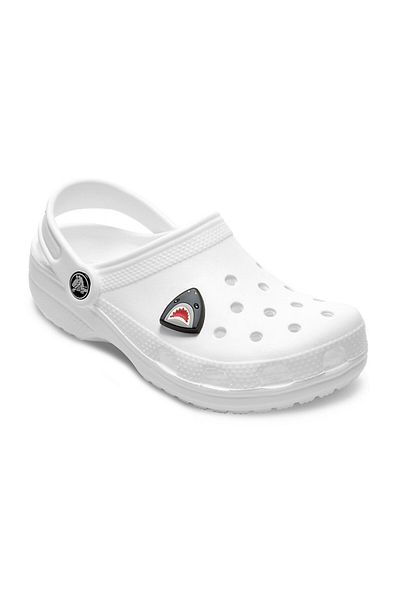 Crocs 10007451 Jibbitz Slipper Ornament Shark Shark